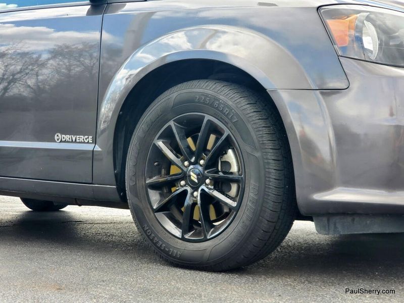 Used 2020 Dodge Grand Caravan GT