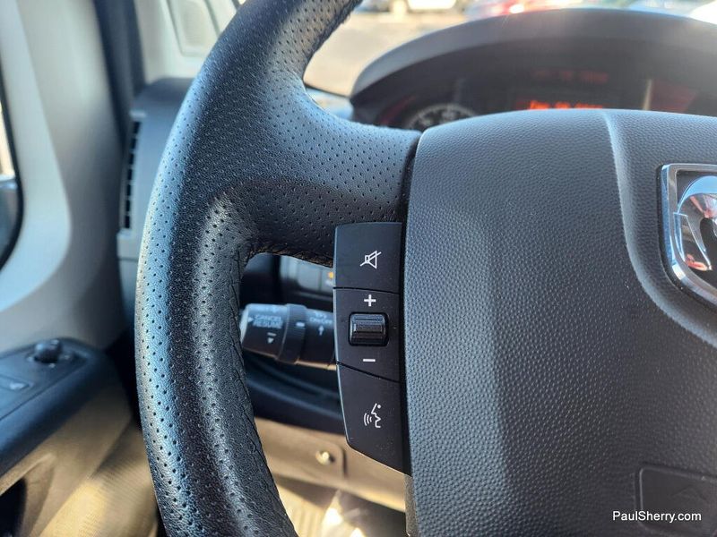 Used 2021 RAM ProMaster 1500 High Roof 136WB