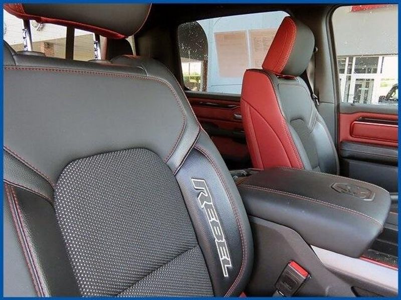 2022 RAM 1500 RebelImage 9