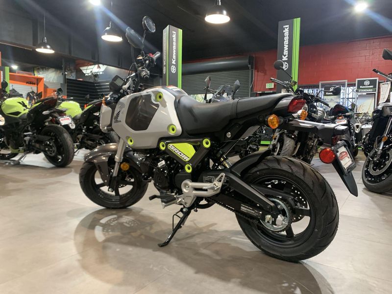 Used 2023 Honda Grom Image 12