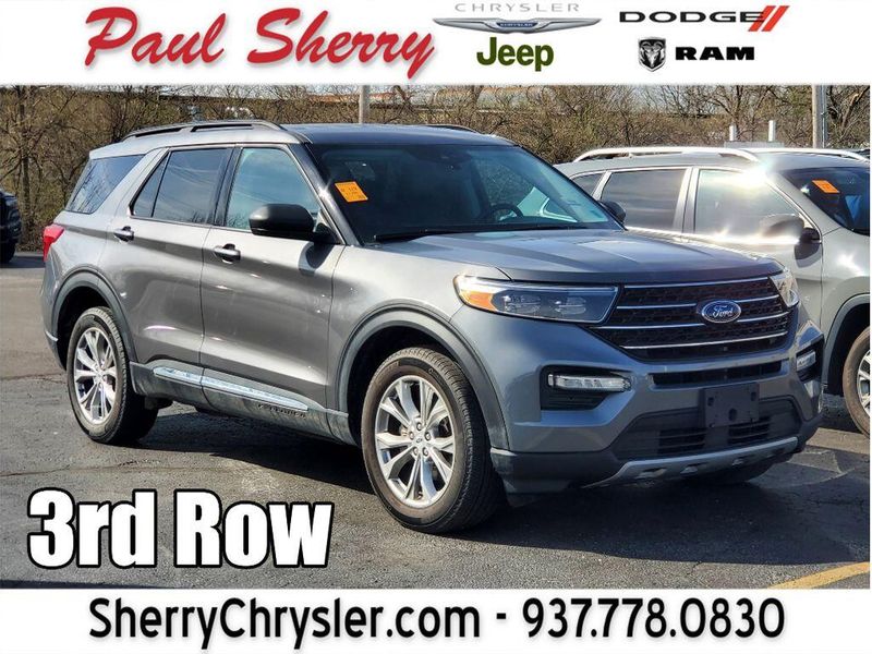 Used 2024 Ford Explorer XLT