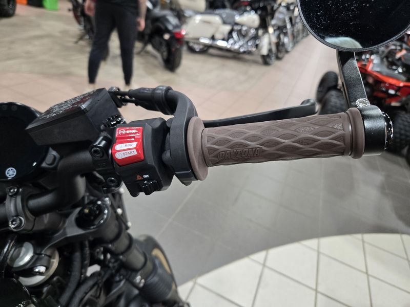 USED 2024 YAMAHA XSR 700 Image 14