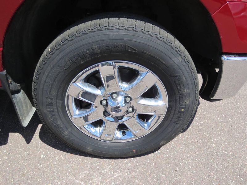 Used 2014 Ford F-150 XLT 4x4 4dr SuperCrew Styleside 5.5 ft. SBImage 9