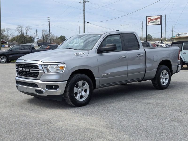 2022 RAM 1500 Big HornImage 7