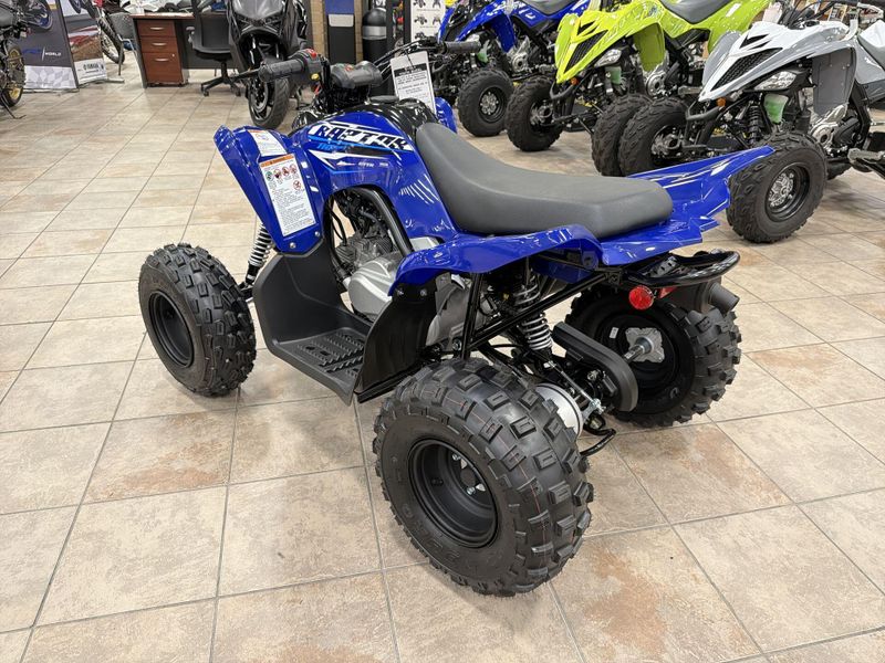 New 2026 Yamaha RAPTOR 110 Image 15
