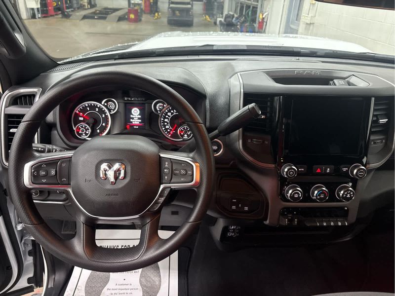 2026 Ram 2500 Tradesman photo 27