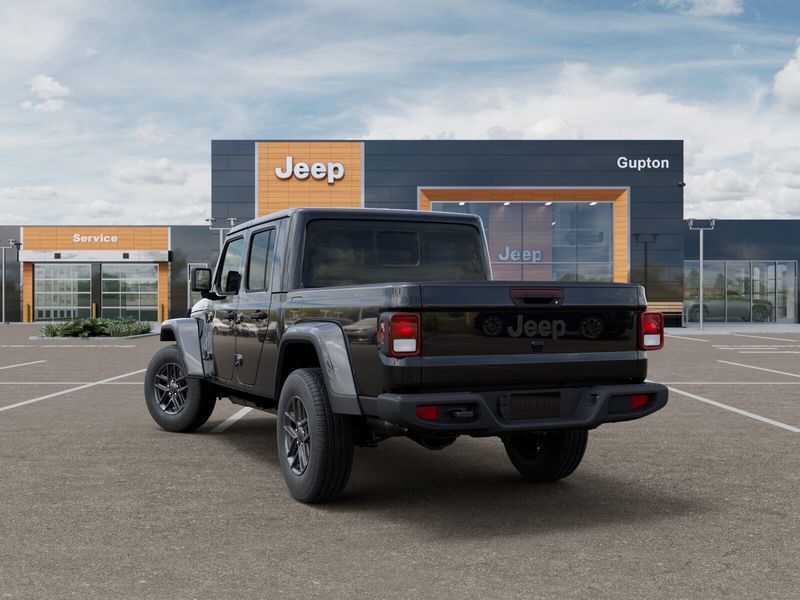 New 2026 Jeep Gladiator Sport S 4x4Image 27