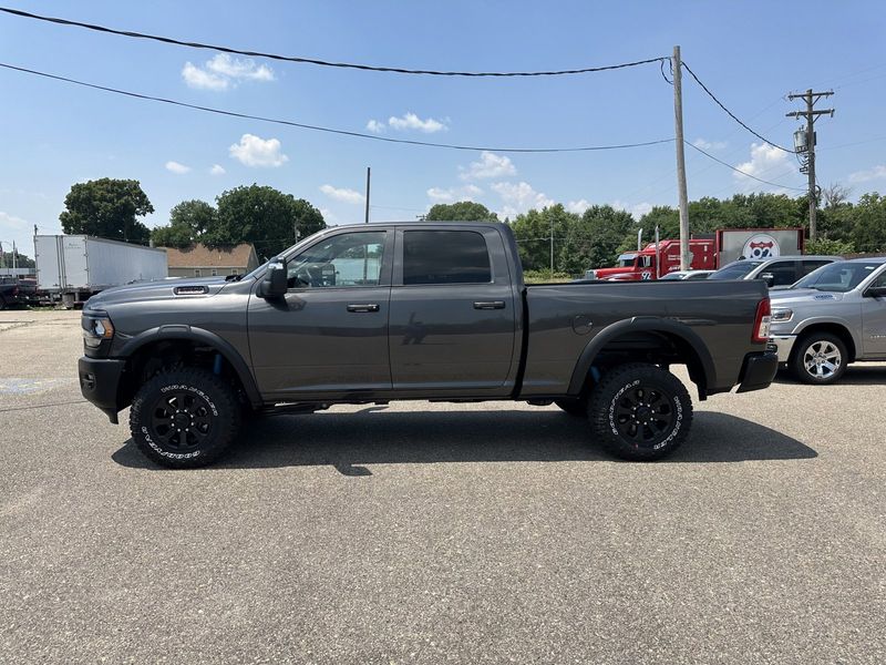 2024 RAM 2500 Tradesman Crew Cab 4x4 6