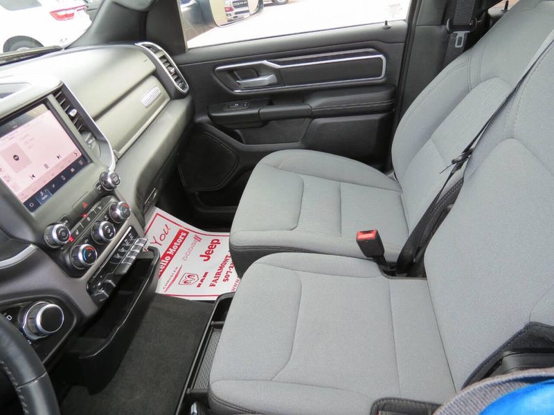 Used 2023 RAM 1500 Big Horn 4x4 4dr Crew Cab 5.6 ft. SB PickupImage 22