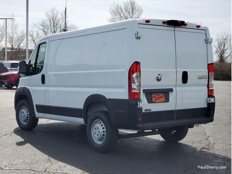 New 2026 RAM Promaster 1500 Tradesman Cargo Van Low Roof 118' Wb