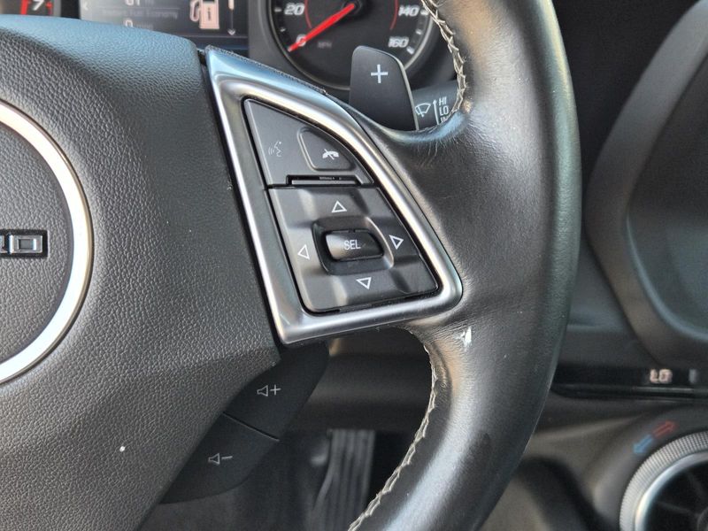 Used 2020 Chevrolet Camaro 2dr Cpe 1LT