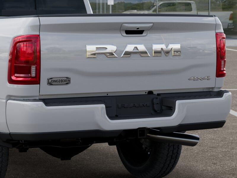 New 2026 RAM 2500 Limited Longhorn Crew Cab 4x4 6
