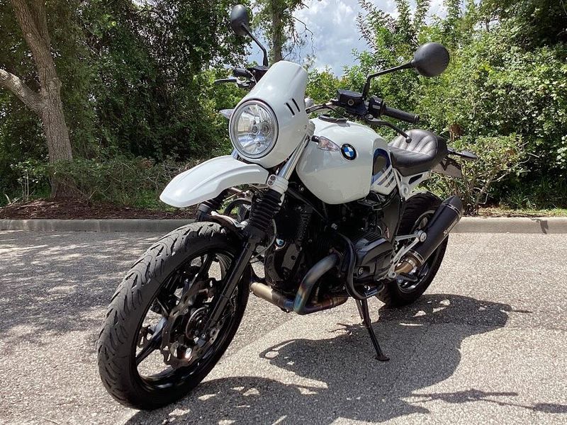 2018 BMW R nineT Urban G/S 