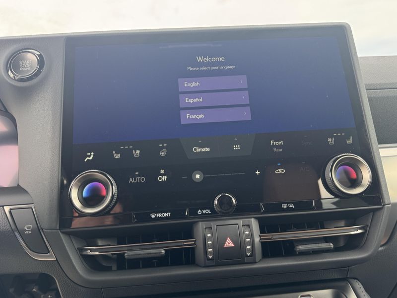 New 2026 Lexus GX 550 OvertrailImage 25