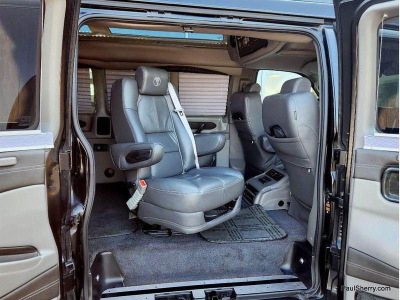 Used 2019 Chevrolet Express 2500 