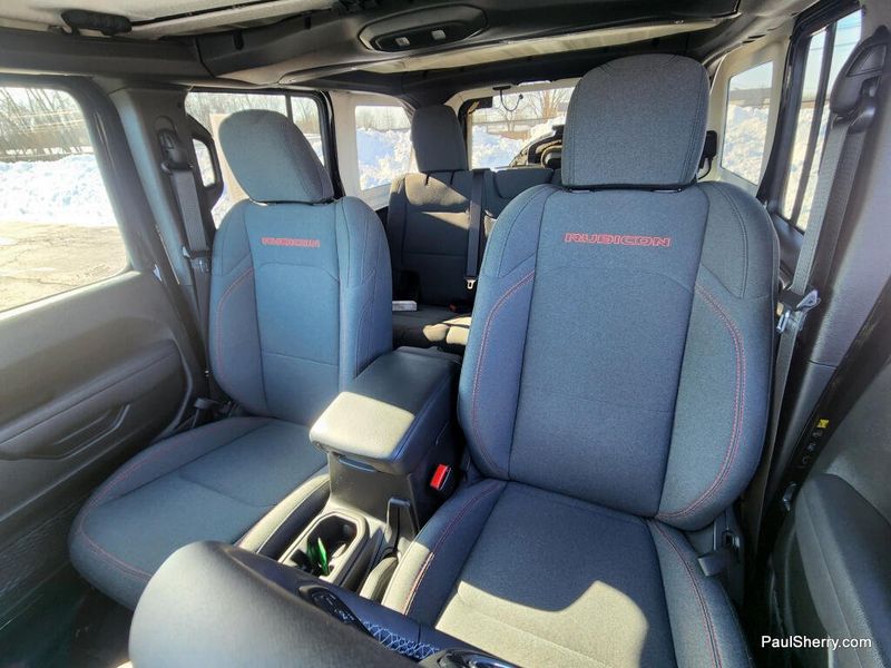 Used 2025 Jeep Wrangler Rubicon Xtreme 35