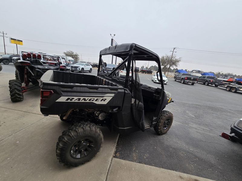 2025 Polaris RANGER 1000 PREMIUM MIRAGE BEIGEImage 6