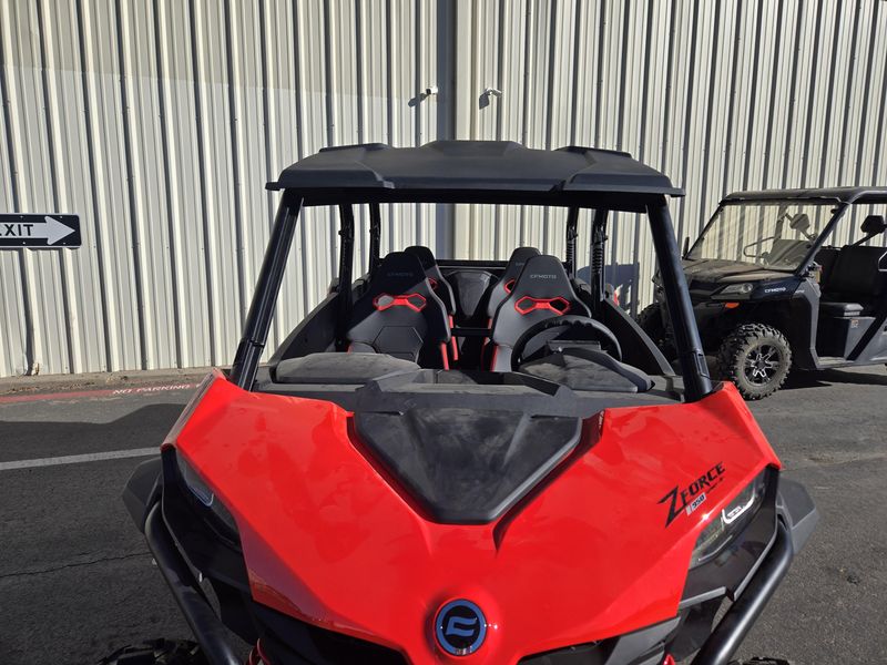 NEW 2026 CFMOTO ZFORCE 950 SPORT4 Image 7
