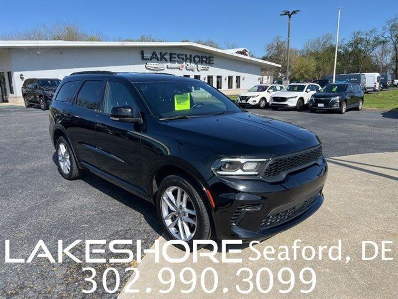 2024 Dodge Durango GT PlusImage 1