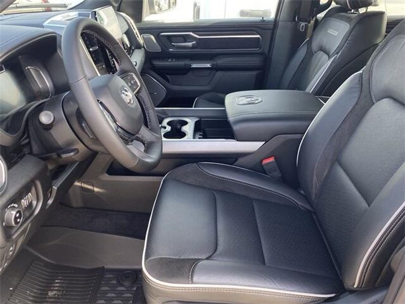 2025 RAM 1500 Laramie Crew Cab 4x4 5