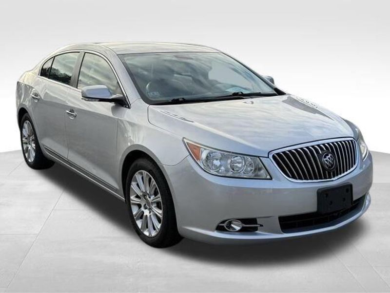 Used 2013 Buick LaCrosse Premium 1