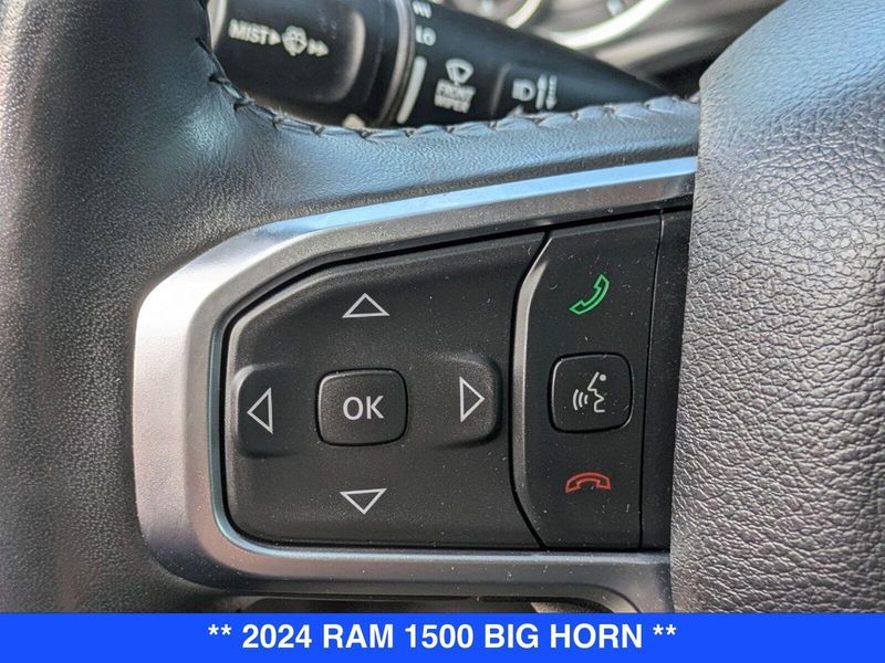 2024 Ram 1500 Big Horn photo 15