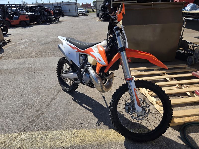 USED 2020 KTM XC 250 TPI Image 2