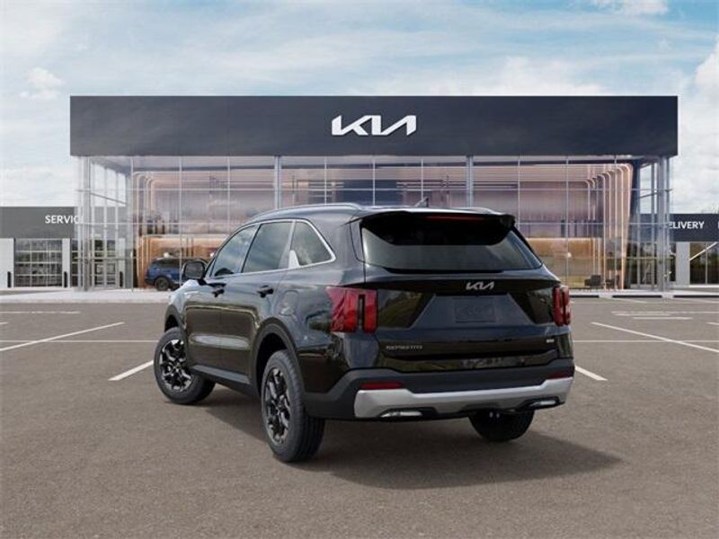 New 2025 Kia Sorento SImage 4