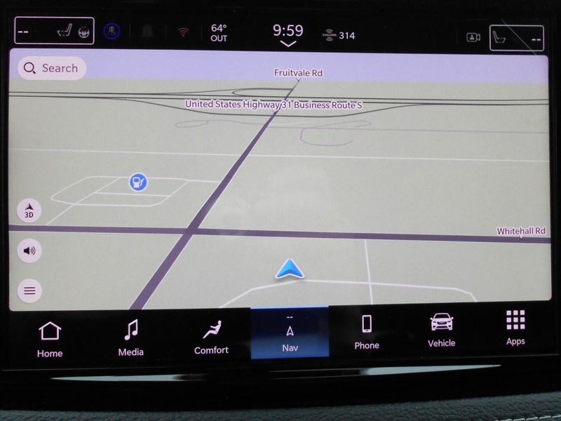 2025 Chrysler Pacifica SelectImage 9
