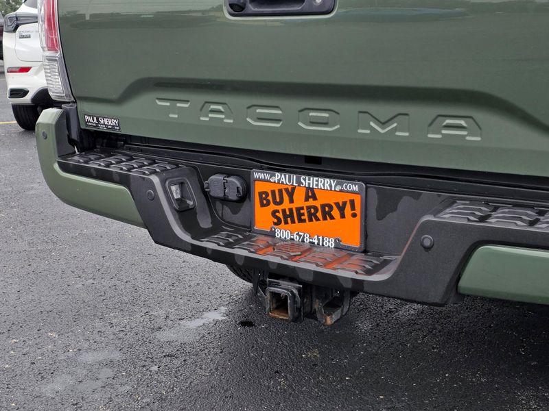 Used 2021 Toyota Tacoma TRD Off Road