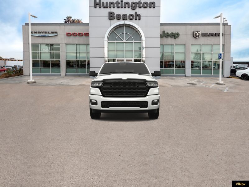 2025 RAM 1500 Tradesman Crew Cab 4x2Image 12