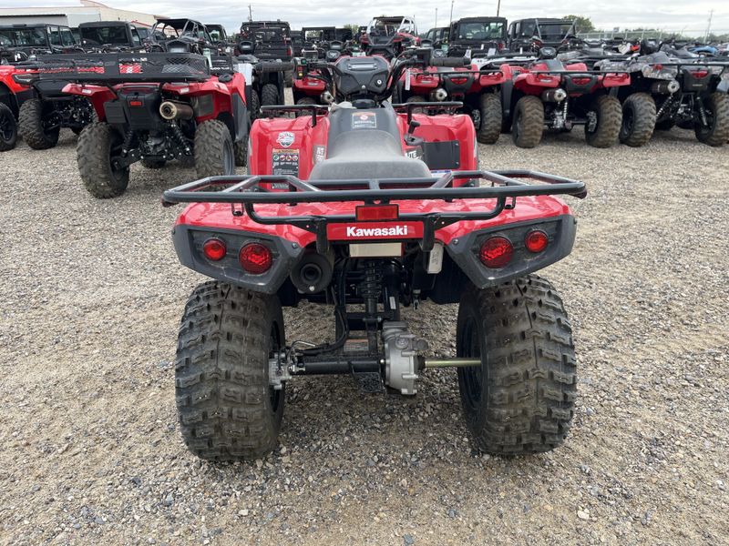 New 2026 Kawasaki BRUTE FORCE 300 