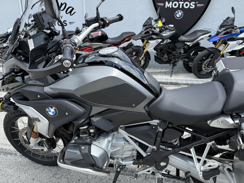 2020 BMW R 1250 GS LOW