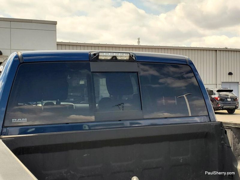 Used 2020 RAM 3500 Laramie SRW