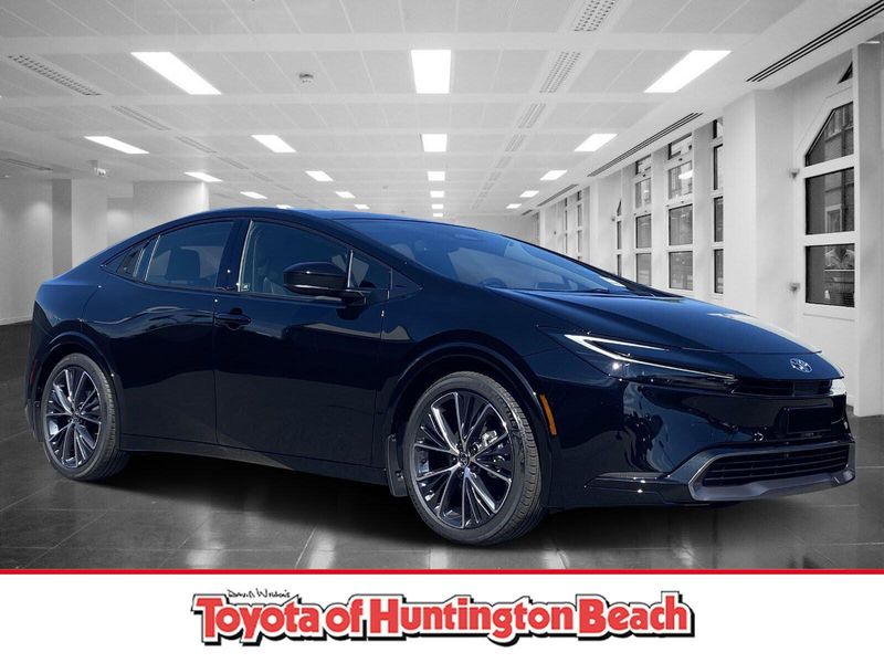 New 2026 Toyota Prius XLEImage 1