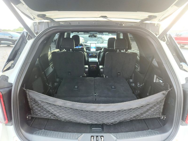 Used 2020 Ford Explorer ST
