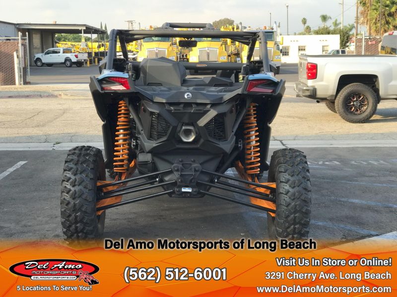 2025 Can-Am MAVERICK X3 RS TURBO RRImage 5