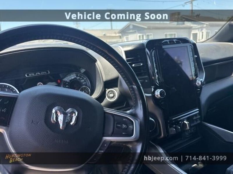 2021 RAM 1500 Big Horn Lone StarImage 10