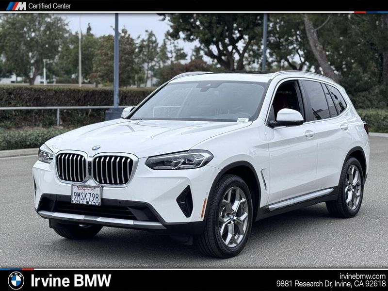 2024 BMW X3 xDrive30iImage 1