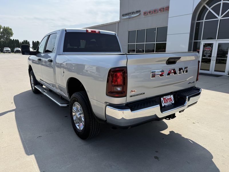Used 2026 RAM 2500 Big HornImage 37