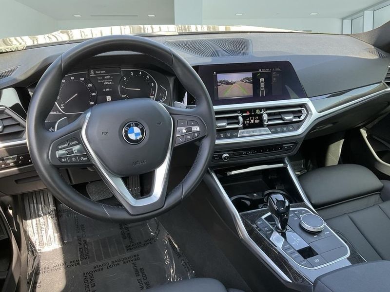 2021 BMW 3 Series 330iImage 27