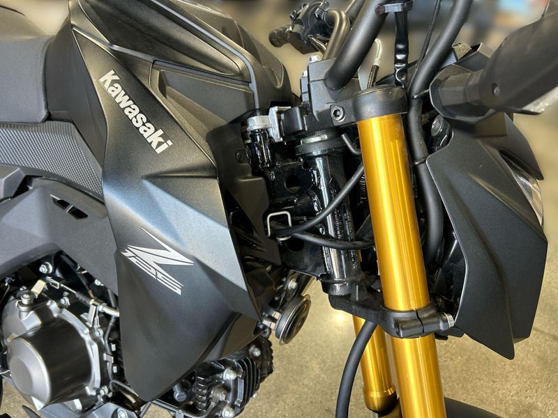 2021 Kawasaki Z125 PRO Image 23