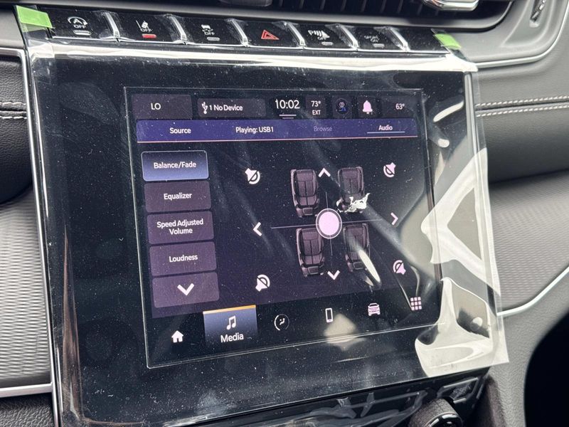 New 2026 Jeep Grand Cherokee L Laredo 4x2