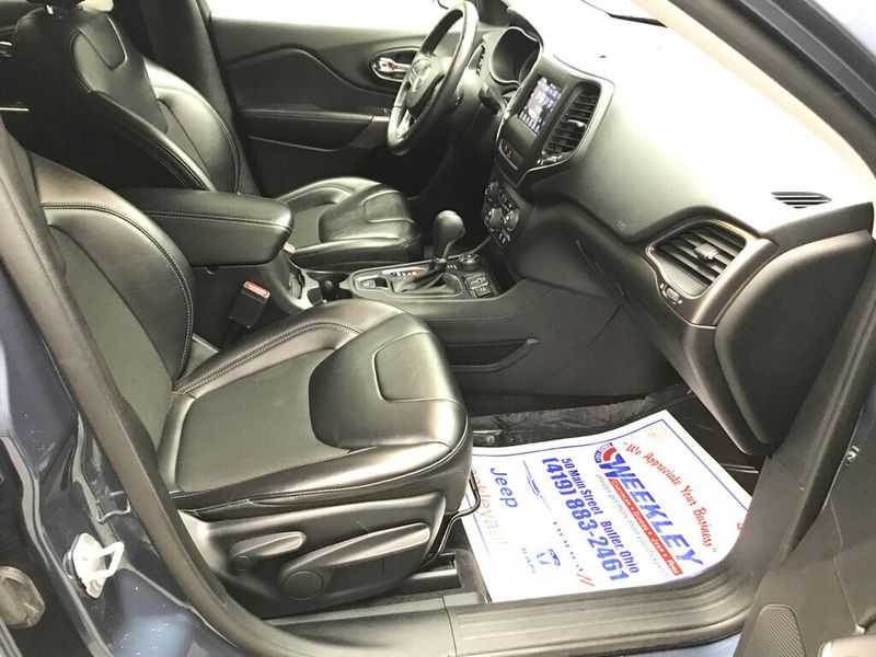 Used 2020 Jeep Cherokee Latitude PlusImage 18