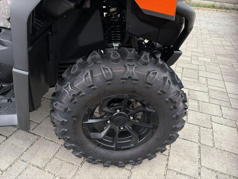 New 2026 CFMOTO CFORCE 600 TOURING Image 19