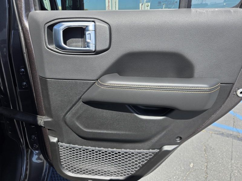 New 2026 Jeep Wrangler 4-door Sahara
