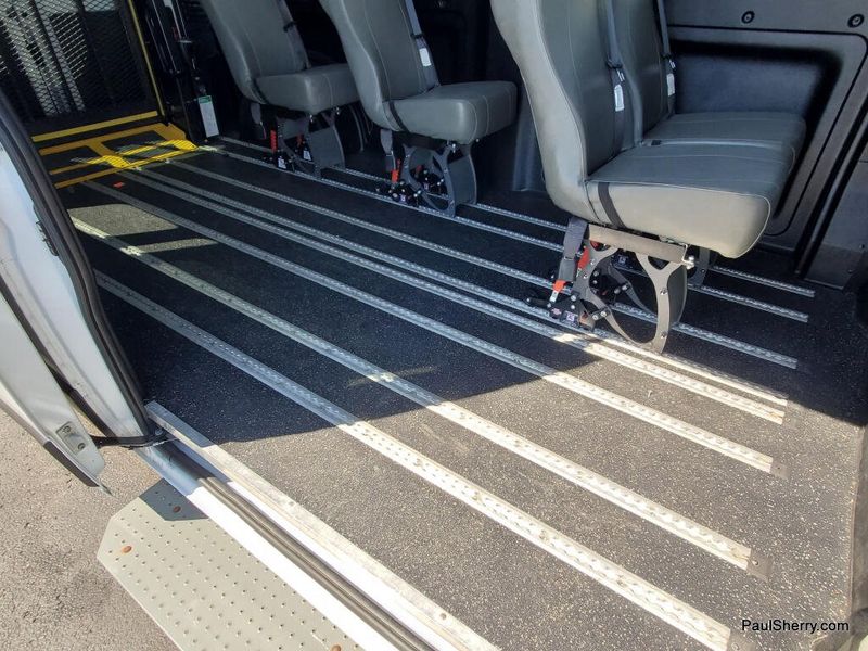 Used 2022 RAM ProMaster 2500 High Roof