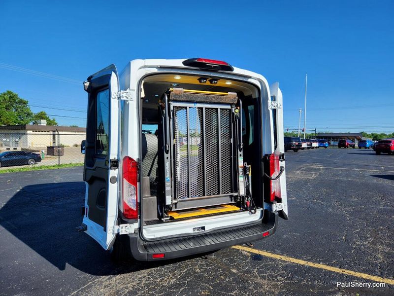 Used 2020 Ford Transit-250 Cargo Van 