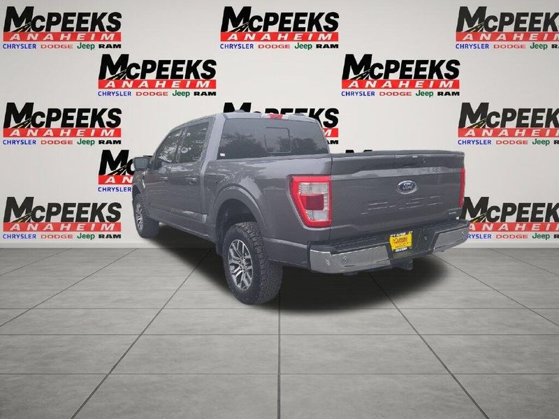 Used 2021 Ford F-150 LariatImage 3