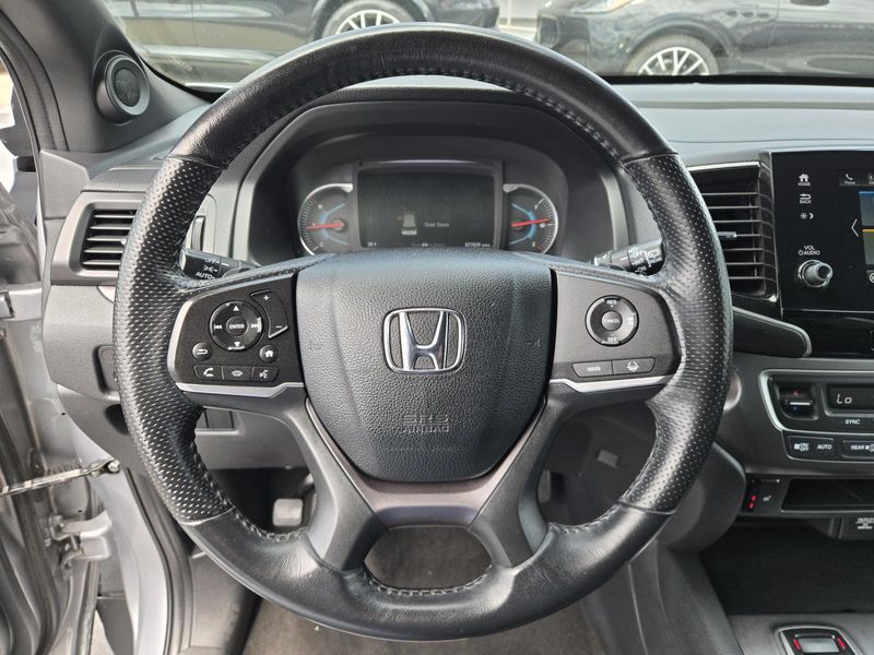 Used 2019 Honda Passport EX-L